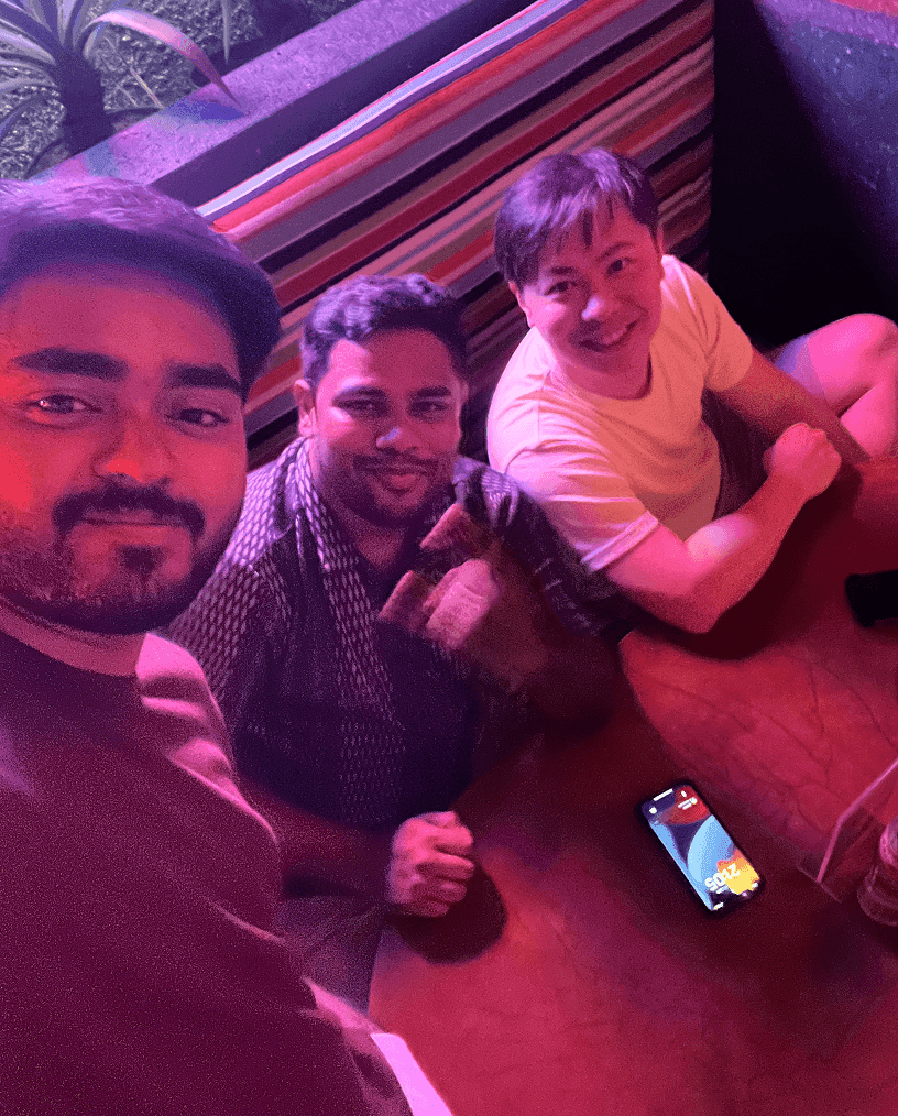team
