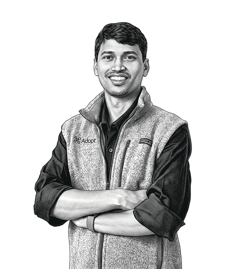 Anirudh Badam, Co-Founder & CAIO