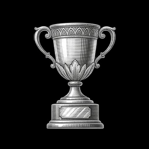 trophy logo