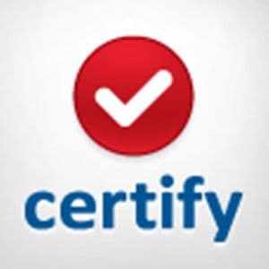Certify logo