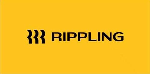 Rippling logo