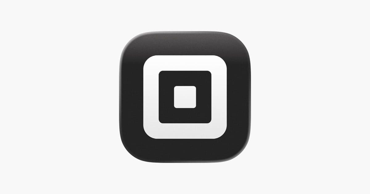 Square logo
