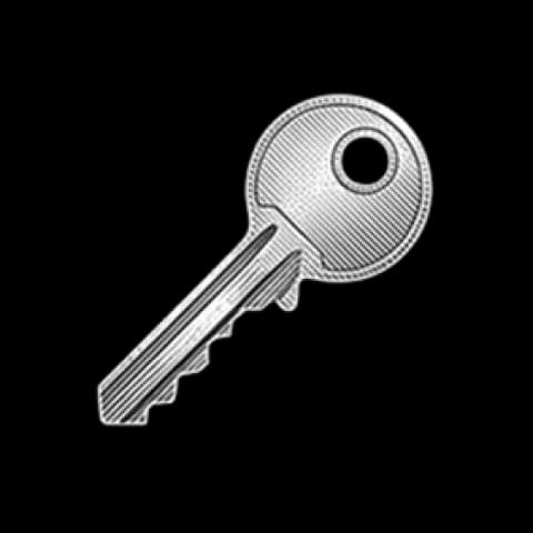 key